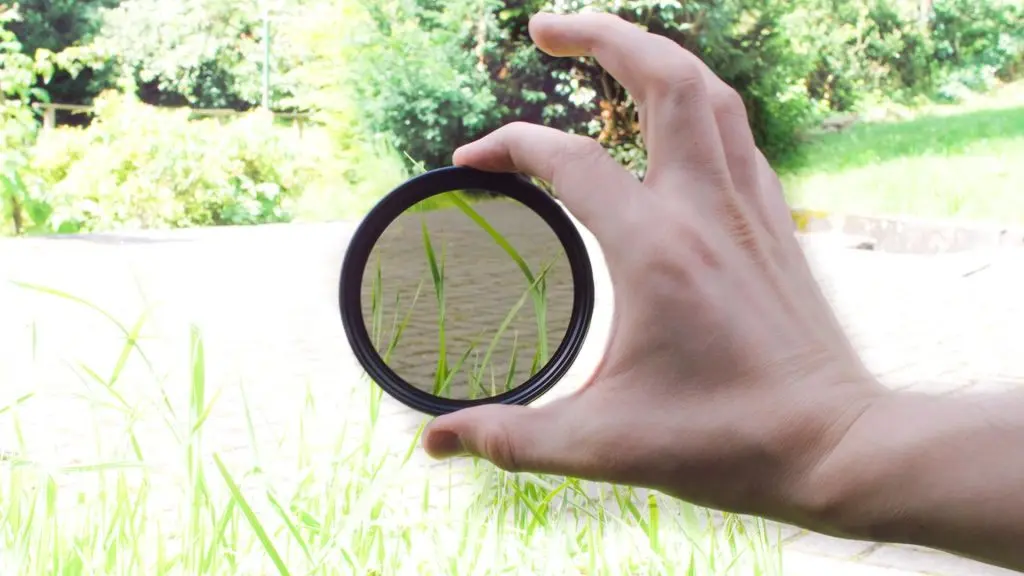 variable ND Filter Videografie